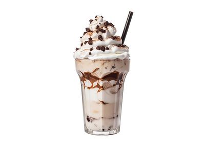 Çikolatalı Milkshake