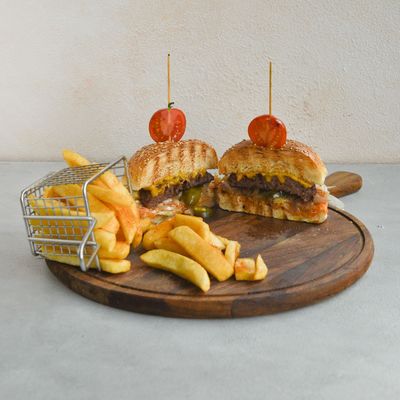 Mexican Burger