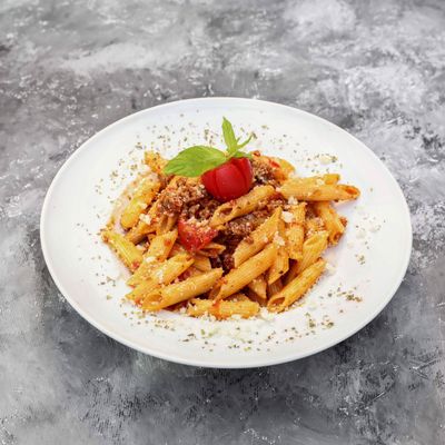 Penne Bolognes