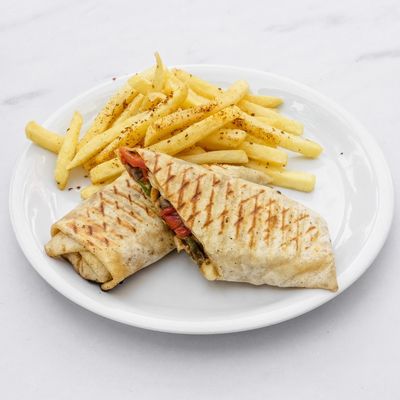 Etli Wrap