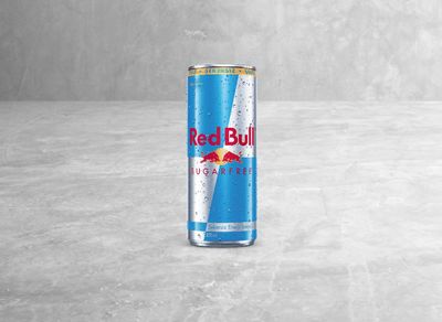  Red Bull Sugarfree (250 ml)