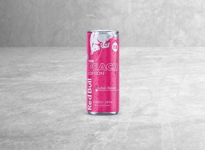 Red Bull Peach Edition (250 ml)