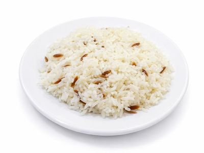  Pirinç Pilavı