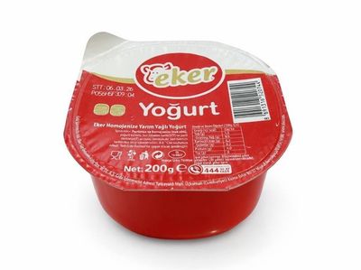 Eker Yoğurt (200 gr.)
