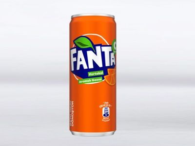 Fanta (33 cl.)