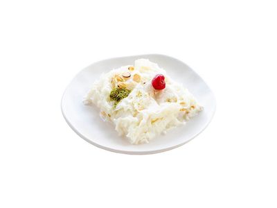 Frambuazlı Güllaç