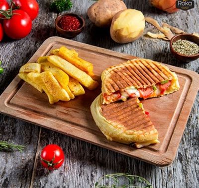 Diyarbakır Tost Menü