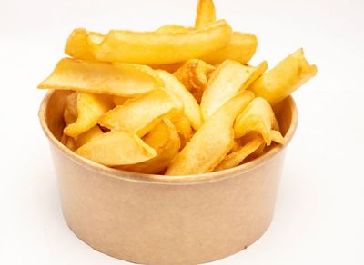 Kaşık Patates Kızartması