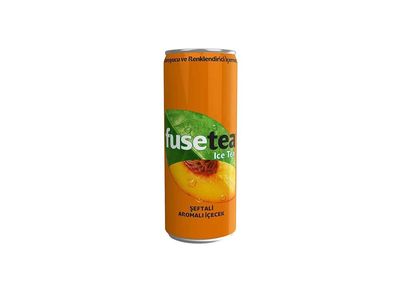 Fuse Tea Şeftali (33 cl.)