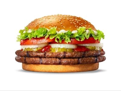 Double Classic Burger