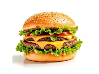 Double Cheeseburger