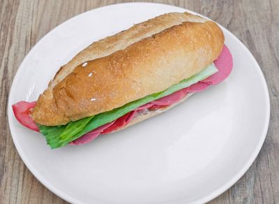 Protein Deposu Sandviç