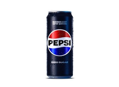 Pepsi Max Zero Sugar (33 cl.)