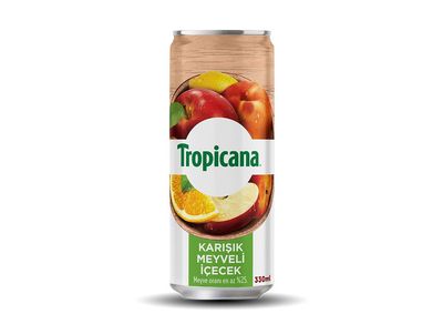 Tropicana Karışık (33 cl.)