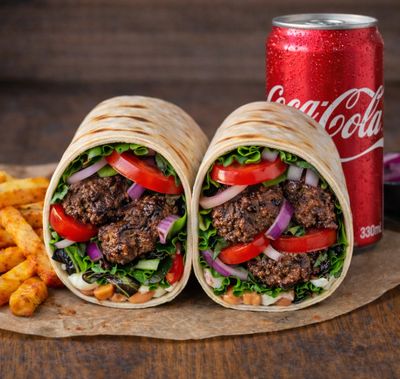 Kaptan-ı Derya Menü (Köfte)