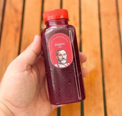 Adana Şalgam Suyu (30 cl.)