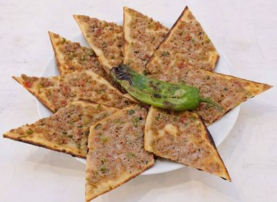 Etli Ekmek