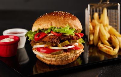 Chicken Burger