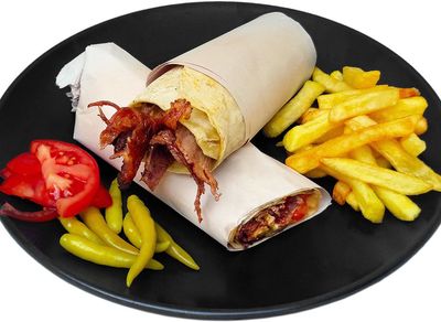 Et Döner Dürüm (50 gr.)
