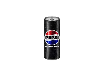 Pepsi Zero Sugar (33 cl.)