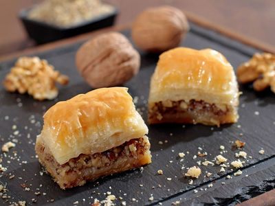 Cevizli Baklava (1 kg.)