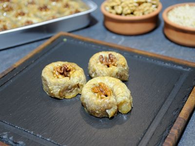Cevizli Dolma Baklava (1 kg.)
