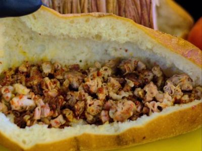 Ekmek Arası Kokoreç