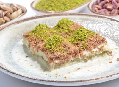 Antep Fıstıklı Soğuk Baklava (500 gr.)