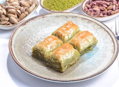 Fıstıklı Ankara Sarması (500 gr.)