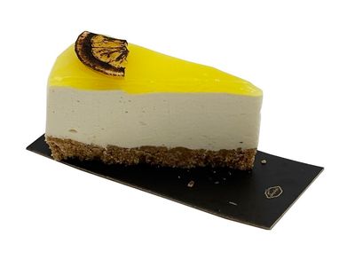 Limonlu Cheesecake Dilim