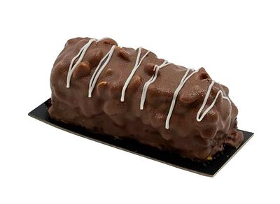 Snickers Tek Kişilik Pasta