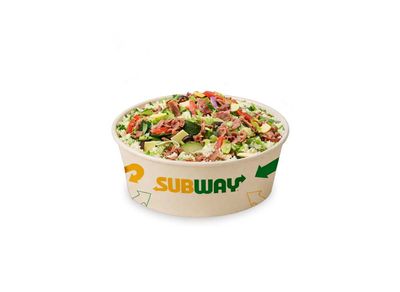 Biftek & Peynir Bowl