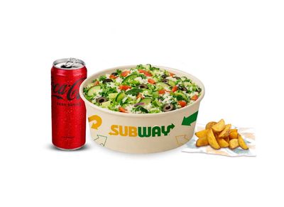 Sebze Keyfi Bowl Menü