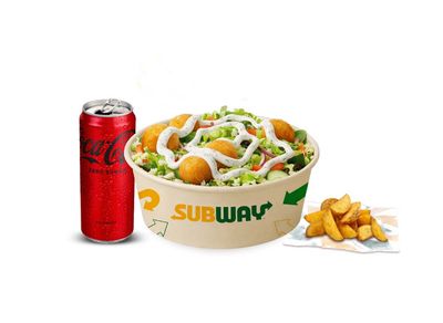 Humus Toplu Bowl Menü