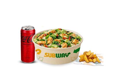 Teriyaki Tavuk Bowl Menü