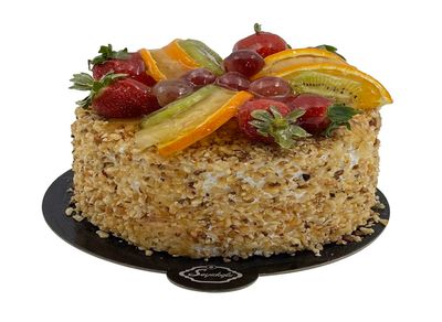 Hasbahçe Pasta (6-8 Kişilik)