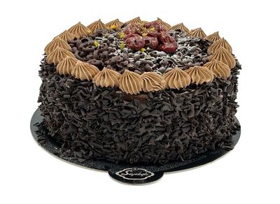 Frenuar Pasta (6-8 Kişilik)