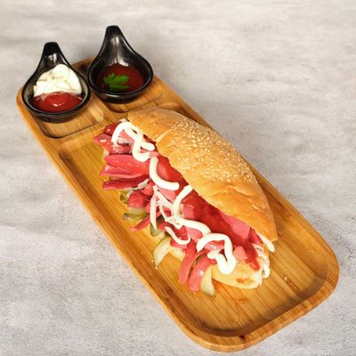 Kumru Sandviç (130 gr.)