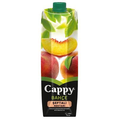 Cappy (1 L.)