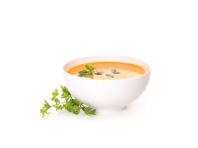 Mercimek Çorbası