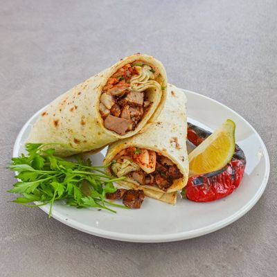 Ciğer Dürüm