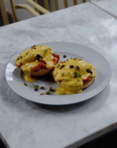 Eggs Royale