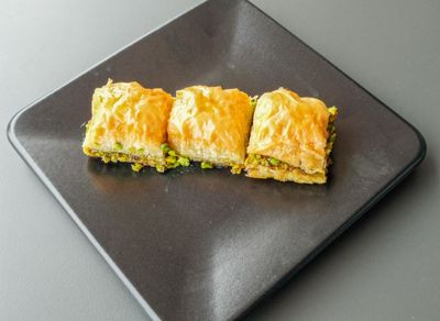 Fıstıklı baklava 500 gr