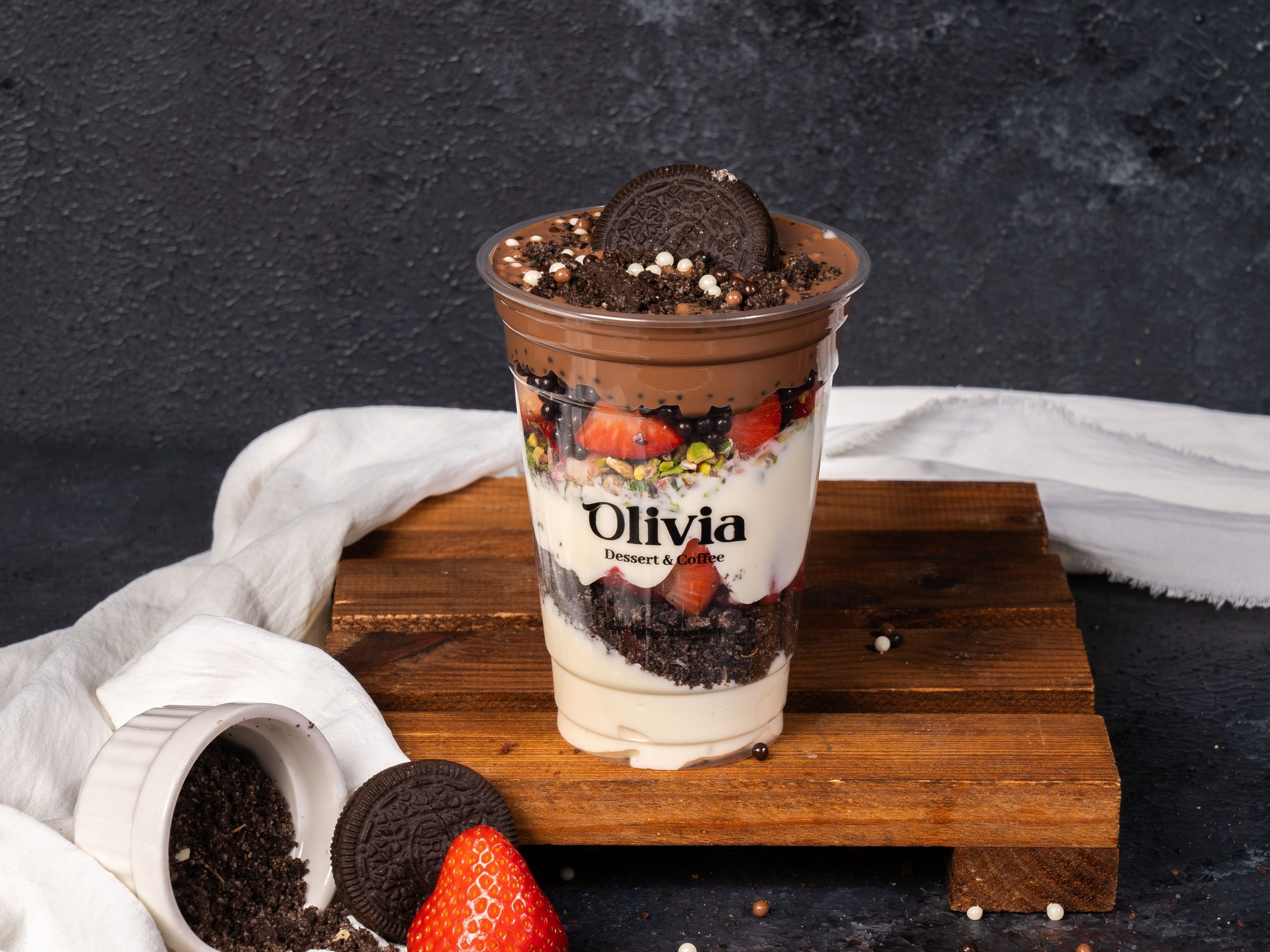 Olivia Dessert Menü, Fiyatları, Online Sipariş Hatay - Yemeksepeti