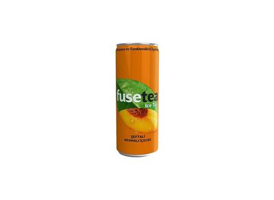 Fuse Tea Şeftali (33 cl.)