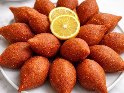 Kızartma İçli Köfte