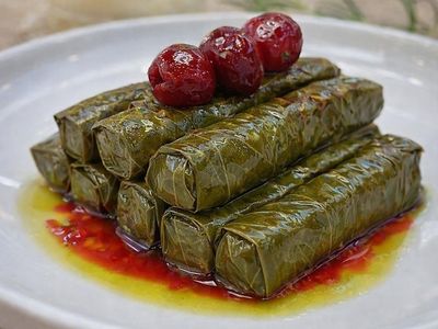 Vişneli Sarma (1 kg.)