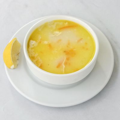 Tavuk Suyu Çorbası