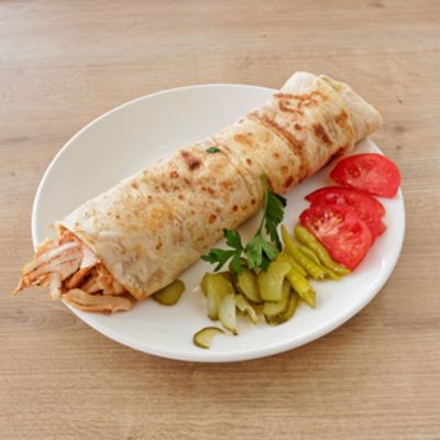 Tavuk Döner Dürüm