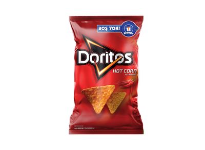 Doritos Hot Corn Acı Biberli (175 gr.)